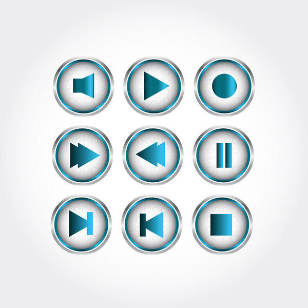 Button, design elements