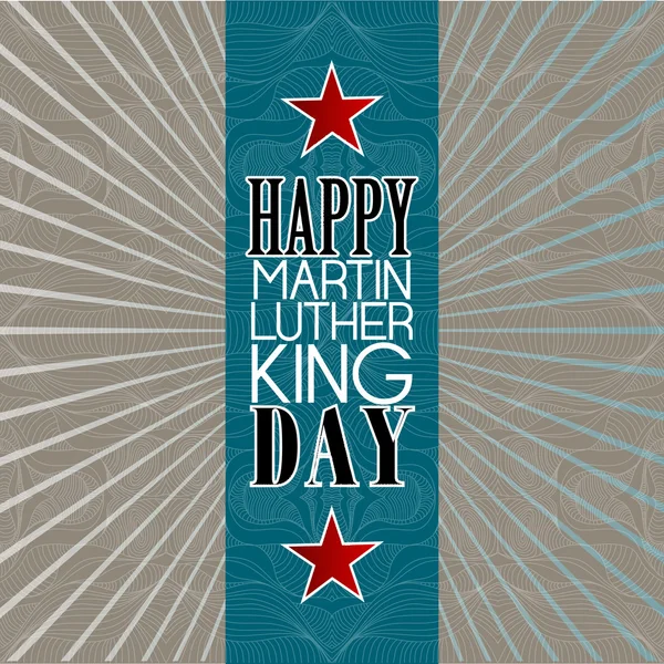 mutlu martin luther king günü Amerikan