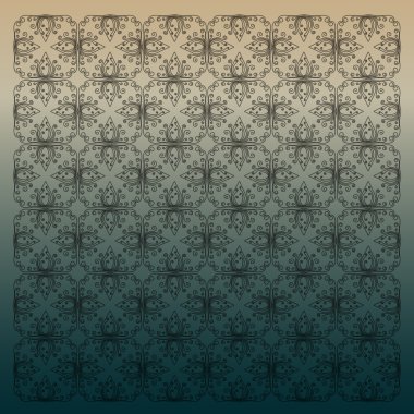 Background card design