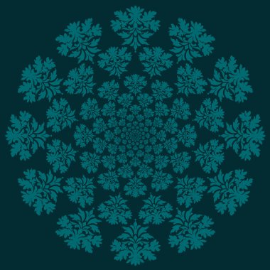 Background card design