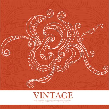 Background card design