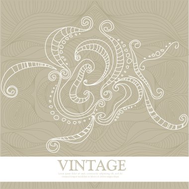 Background card design