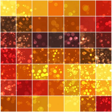 Background card design