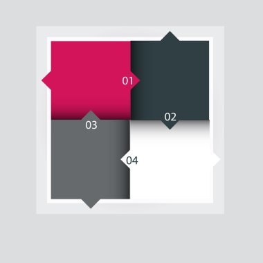 infographics tasarım öğeleri