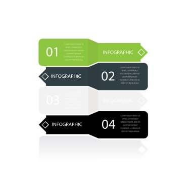 infographics tasarım öğeleri