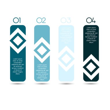 infographics tasarım öğeleri