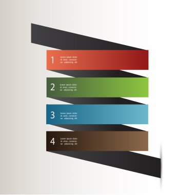 infographics tasarım öğeleri