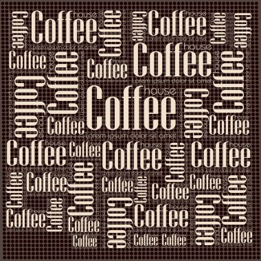 kahve evin arka plan