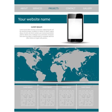Web Sitesi Şablonu