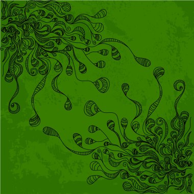 Bahar arka plan, dokular