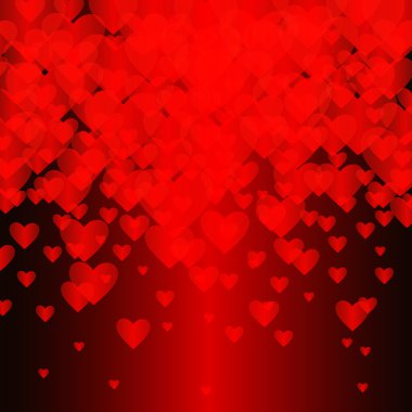 mutlu Sevgililer günü kartları