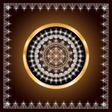 Vintage Restoran menü tasarımı