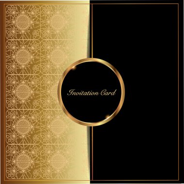 Vintage Restoran menü tasarımı