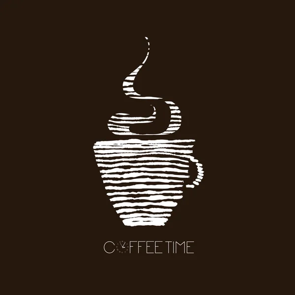 eski tasarımı ile kahve