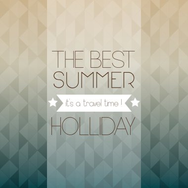 Eski deniz manzaralı poster