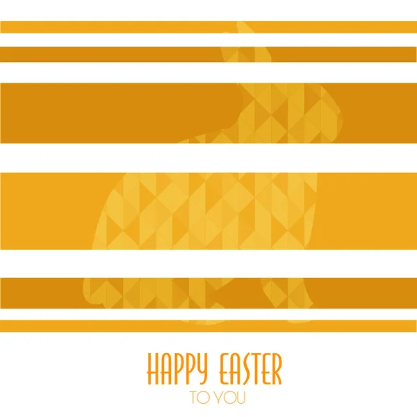 Happy Easter — Stock Vector