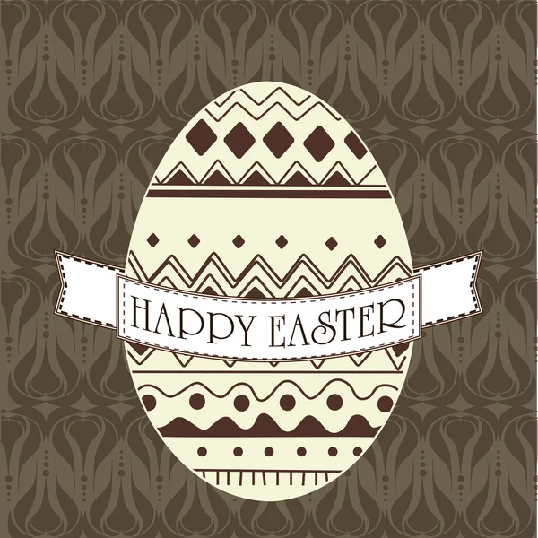 Happy easter cards — Stock Vector