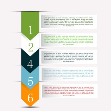 soyut minimal infographics arka planlar