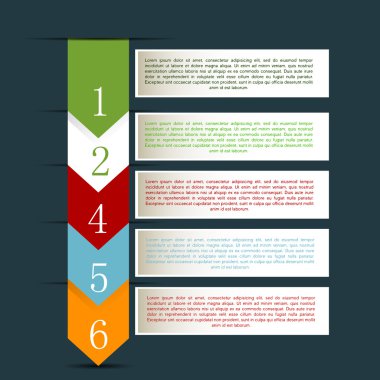 soyut minimal infographics arka planlar