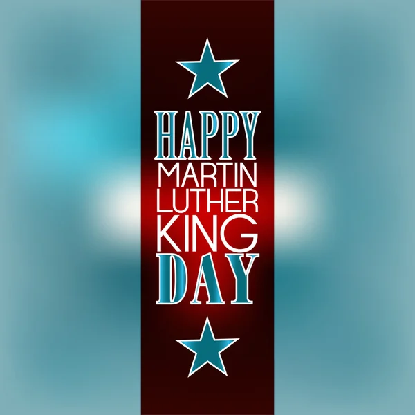 mutlu martin luther king günü Amerikan