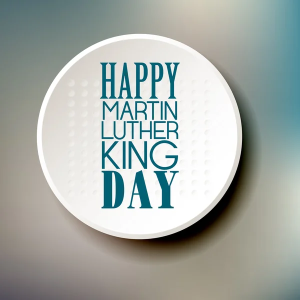 Mutlu Martin Luther King günü