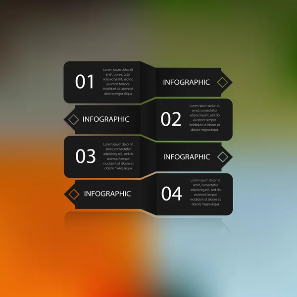 modern tasarım şablonu-ebilmek var olmak kullanılmış için Infographics