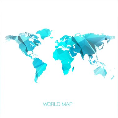 a la luz verdeDünya Haritası