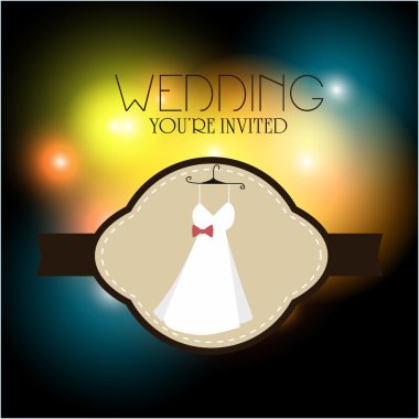 Düğün davetiyesi