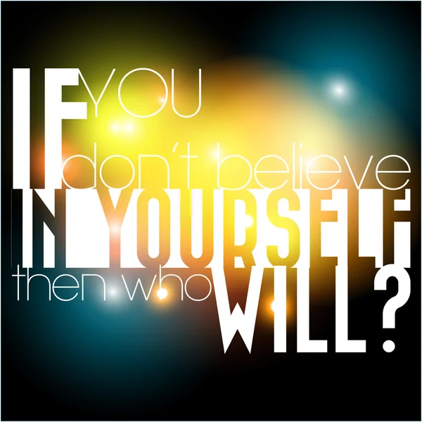 Vintage tipografik arka planlar, Motivasyona quotes