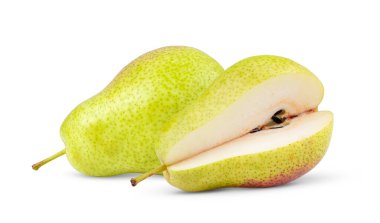 armutlar beyaz arkaplanda izole