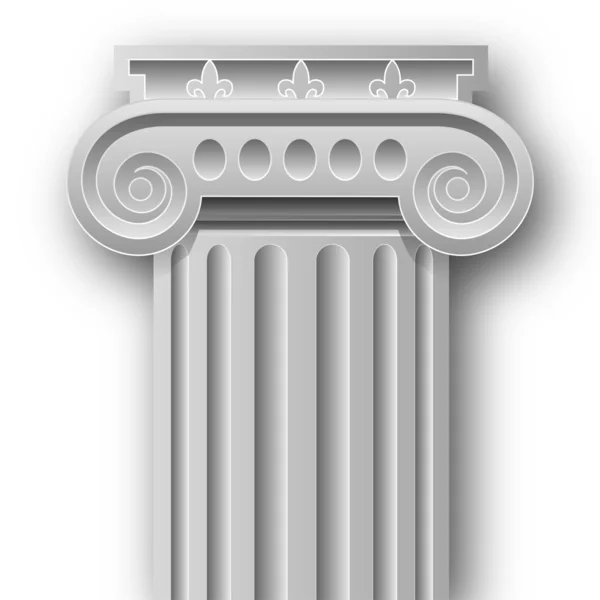 Ionic column