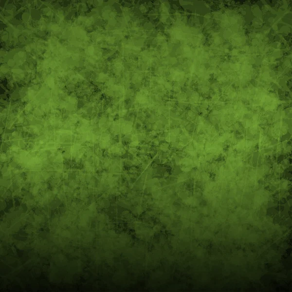 พื้นหลังสีเขียว — ภาพเวกเตอร์สต็อก