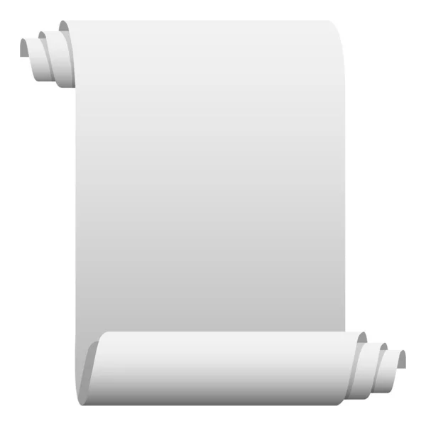 Papier — Image vectorielle