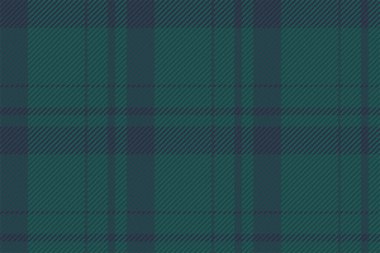 İskoç ekosesinin kusursuz deseni. Kumaş dokusunu kontrol ederek tekrarlanabilir arkaplan. Çizgili tekstil izinin düz vektör arkaplanı.