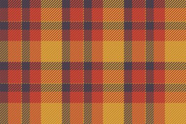 Etek, masa örtüsü, battaniye, yorgan örtüsü ya da diğer modern tekstil baskıları için ekose desenli ekoseli tartan çek.. 