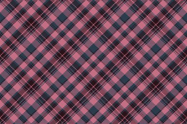 İskoç ekosesinin kusursuz deseni. Kumaş dokusunu kontrol ederek tekrarlanabilir arkaplan. Çizgili tekstil izinin düz vektör arkaplanı.