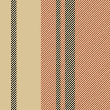 Çizgili model vektör arka planı. Renkli çizgili soyut doku. Moda baskı tasarımı.