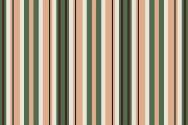 Çizgili model vektör arka planı. Renkli çizgili soyut doku. Moda baskı tasarımı.