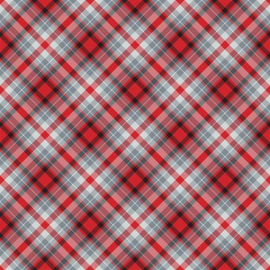 Ekose desenleri kontrol et. Tekstil süslemesinin vektör arkaplanı. Düz kumaş tasarımı. Tartan.