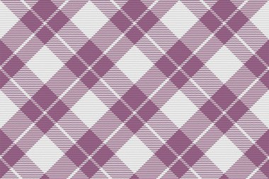 İskoç ekosesinin kusursuz deseni. Kumaş dokusunu kontrol ederek tekrarlanabilir arkaplan. Çizgili tekstil izinin düz vektör arkaplanı.