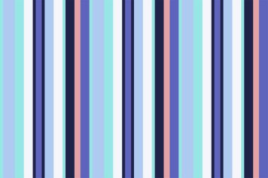 Çizgili vektör kusursuz desen. Renkli çizgilerin çizgili arka planı. İç tasarım ve kumaş için yazdır.