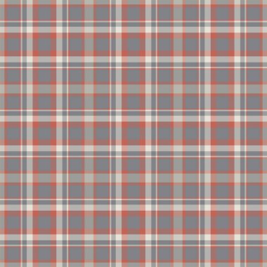 Ekose desenleri kontrol et. Tekstil süslemesinin vektör arkaplanı. Düz kumaş tasarımı. Tartan.