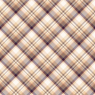 Ekose desenleri kontrol et. Tekstil süslemesinin vektör arkaplanı. Düz kumaş tasarımı. Tartan.