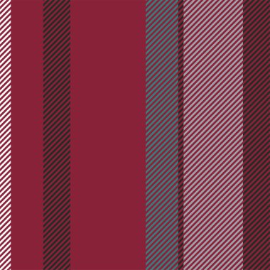 Dikey çizgi deseninin çizgili arka planı. Modern renklere sahip vektör çizgili doku.