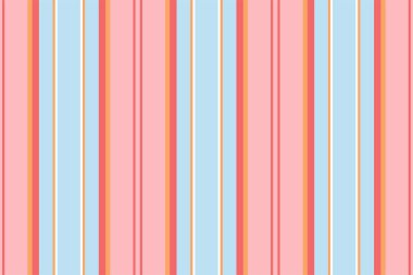 Çizgili model vektör arka planı. Renkli çizgili soyut doku. Moda baskı tasarımı.