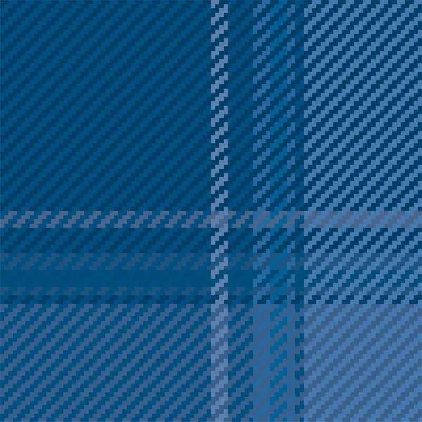 Sömlöst Mönster Skotsk Tartan Rutig Repeterbar Bakgrund Med Kontroll Tyg — Stock vektor