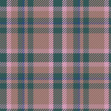 İskoç ekosesinin kusursuz deseni. Kumaş dokusunu kontrol ederek tekrarlanabilir arkaplan. Çizgili tekstil izinin düz vektör arkaplanı.
