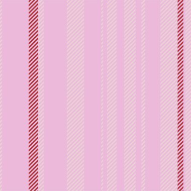 Çizgili vektör kusursuz desen. Renkli çizgilerin çizgili arka planı. İç tasarım ve kumaş için yazdır.