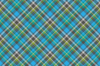 Tartan İskoçya kusursuz ekose desenli taşıyıcı. Retro arkaplan kumaşı. Tekstil baskısı, ambalaj kağıdı, hediye kartı, duvar kağıdı düz tasarım için klasik denetim renk kare geometrik dokusu.