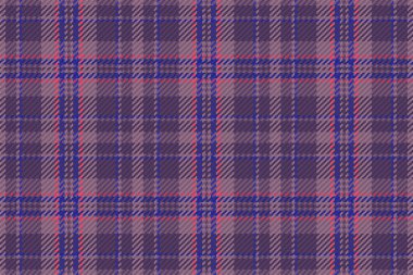 Tartan desenli, kusursuz vektör arkaplanı. Flanel gömlek, battaniye, fırlatma ya da diğer modern tekstil tasarımlarını kontrol et.. 